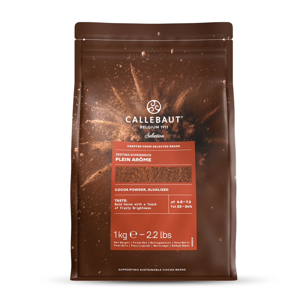 Callebaut Zestina Plein Ar&ocirc;me Kakaopulver