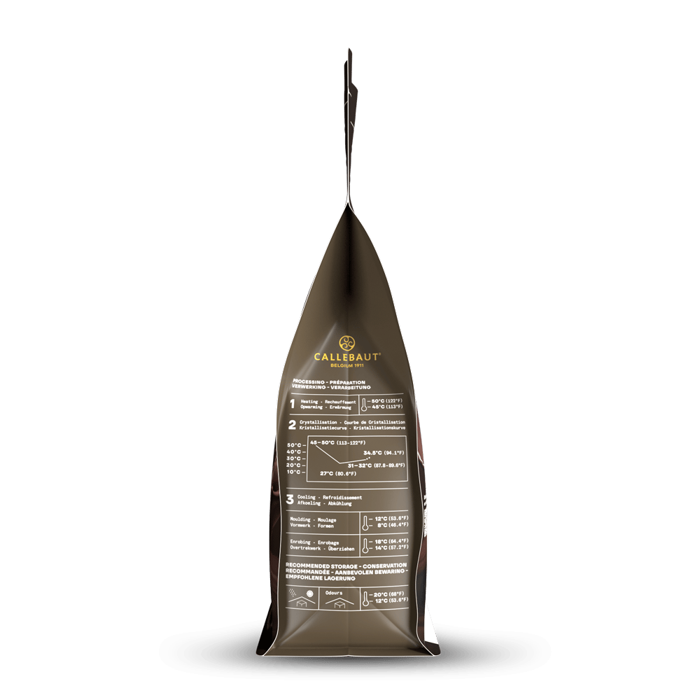 Kuvert&uuml;re Dunkle Schokolade - Venezuela 72 %, , small