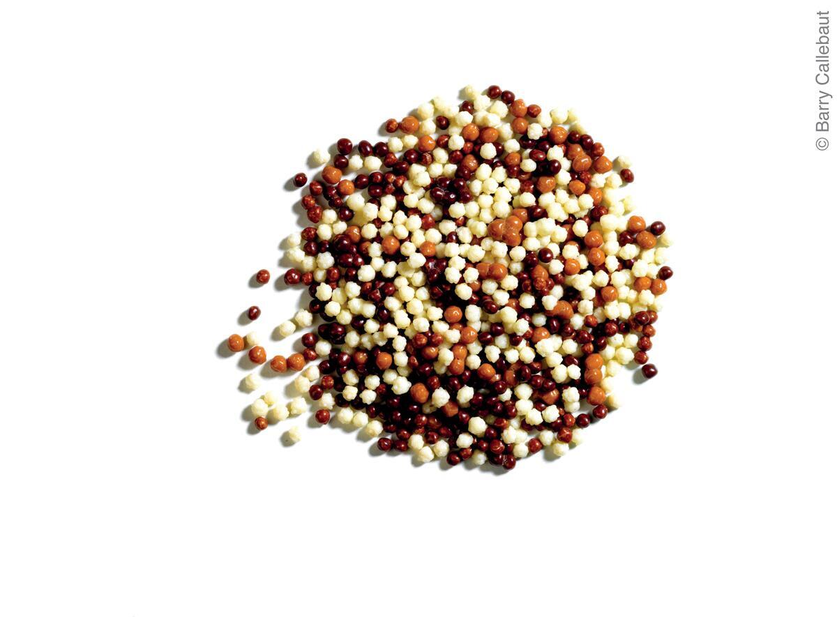 Mini Crispearls Schokoladen&uuml;berzogene Cerealien 425g, , small