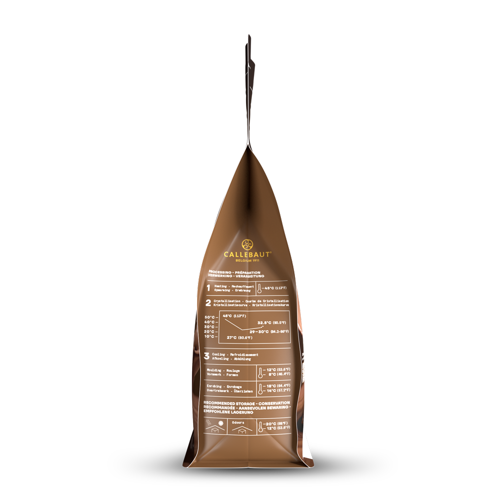 Couverture Milk Chocolate - Ghana 40%, , small