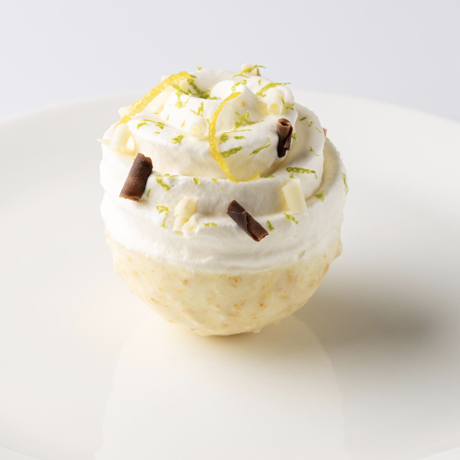 Wei&szlig;e Schokolade Kuvert&uuml;re Callets Rezept W2, , small